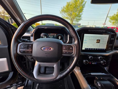 Used 2021 Ford F150 Lariat w/ Equipment Group 502A High AWD/4WD image 18