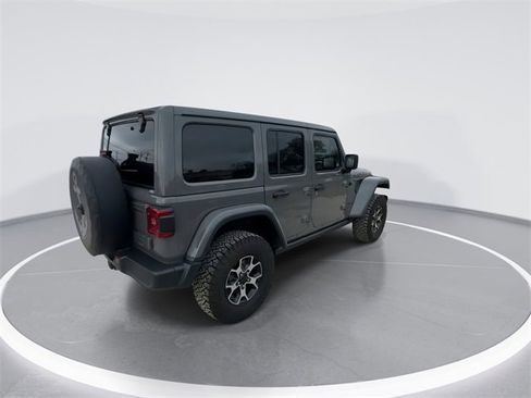 Used 2020 Jeep Wrangler Unlimited Rubicon image 11