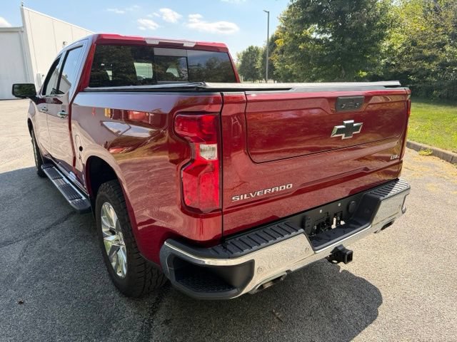 Used 2021 Chevrolet Silverado 1500 LTZ AWD/4WD image 6