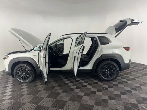 Used 2025 MAZDA CX-50 AWD 2.5 Hybrid w/ Weather Package image 12