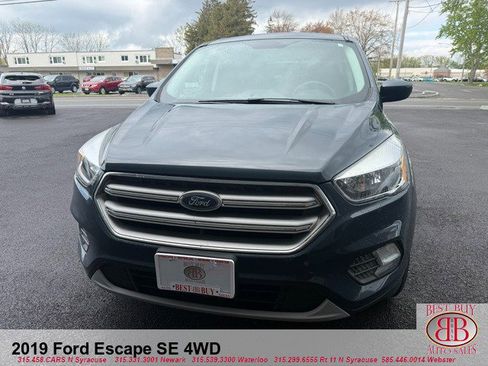 Used 2019 Ford Escape SE AWD/4WD image 23