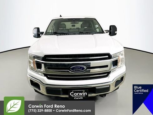 Used 2019 Ford F150 XLT w/ Equipment Group 301A Mid AWD/4WD image 2
