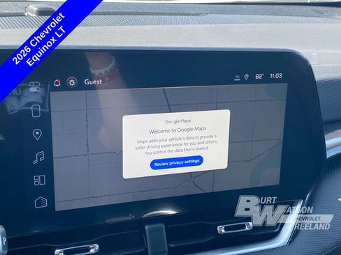 New 2026 Chevrolet Equinox LT w/ Convenience Package II FWD image 25