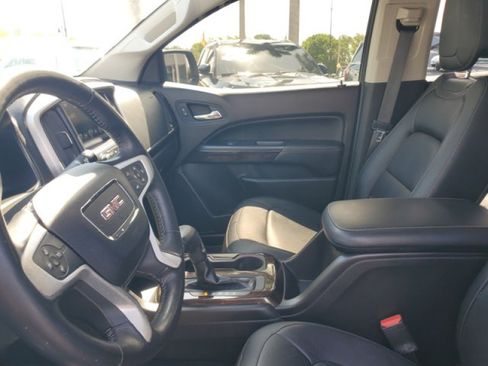 Used 2016 GMC Canyon SLT w/ Trailering Package RWD image 10