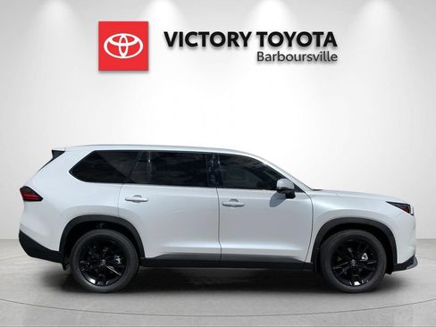 Used 2026 Toyota Grand Highlander AWD Hybrid image 6