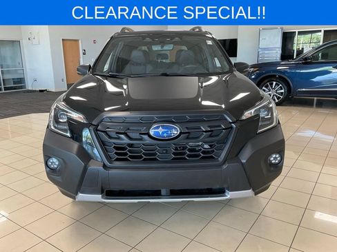 Used 2024 Subaru Forester Wilderness AWD/4WD image 2