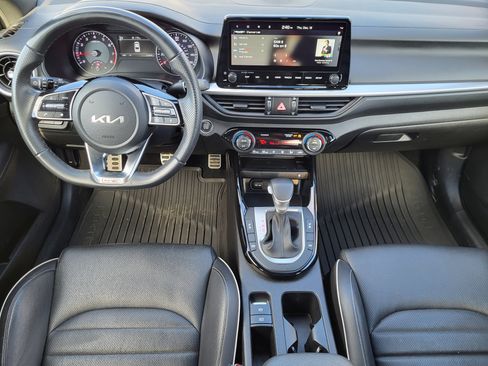 Used 2023 Kia Forte GT-Line w/ GT-Line Premium Package image 10