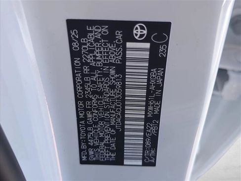 New 2026 Toyota Prius Plug-In Hybrid image 30