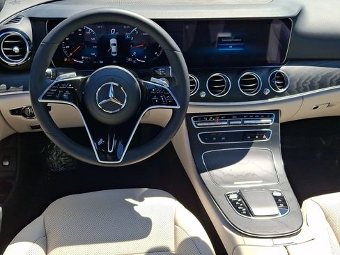 Certified 2023 Mercedes-Benz E 350 4MATIC Sedan image 10