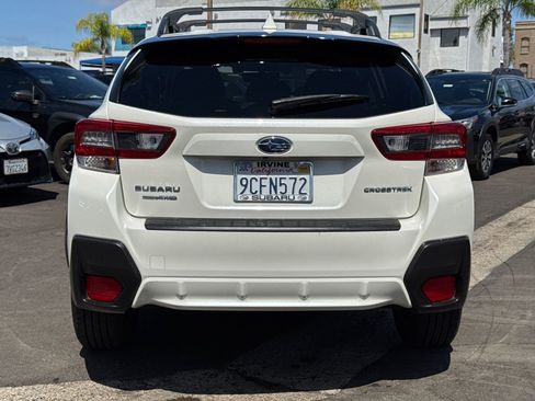 Certified 2022 Subaru Crosstrek 2.0i Premium w/ Popular Package #3 image 7