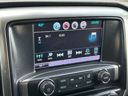 Used 2016 Chevrolet Silverado 1500 LT w/ All Star Edition image 35