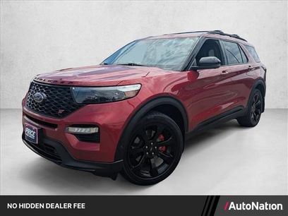 Used 2021 Ford Explorer ST w/ Equipment Group 401A