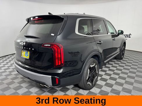 Used 2025 Kia Telluride S FWD image 7