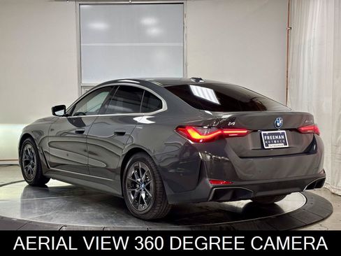 Used 2023 BMW i4 eDrive35 w/ Premium Package RWD image 7