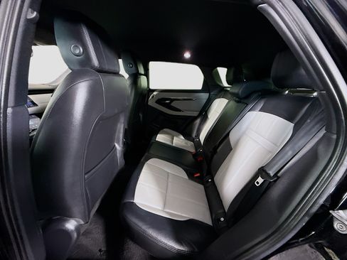 Used 2020 Land Rover Range Rover Evoque R-Dynamic S AWD/4WD image 25
