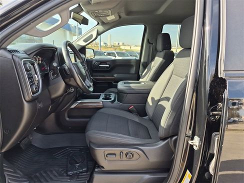 Used 2021 Chevrolet Silverado 1500 LT Trail Boss image 11