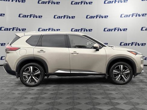 Used 2022 Nissan Rogue Platinum w/ Head-Up Display Package AWD/4WD image 7