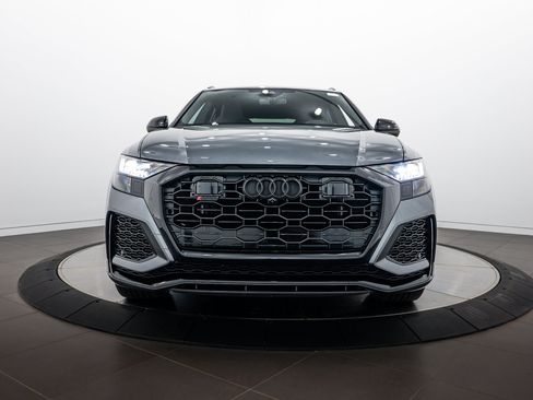 Used 2023 Audi RS Q8 w/ Black Optic Package AWD/4WD image 26