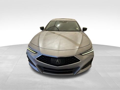 Used 2021 Acura TLX w/ Advance Package FWD image 4