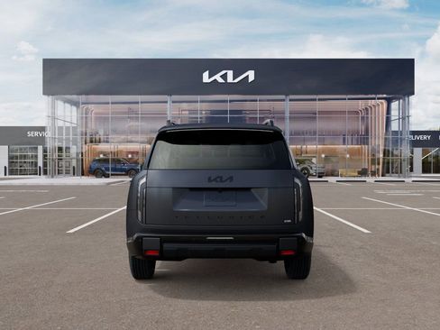 New 2027 Kia Telluride SX X-Line AWD/4WD image 5