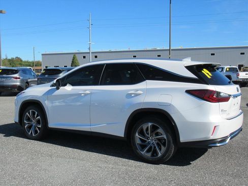 Used 2019 Lexus RX 350L Luxury image 4