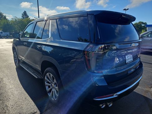 New 2025 Chevrolet Tahoe Premier image 8