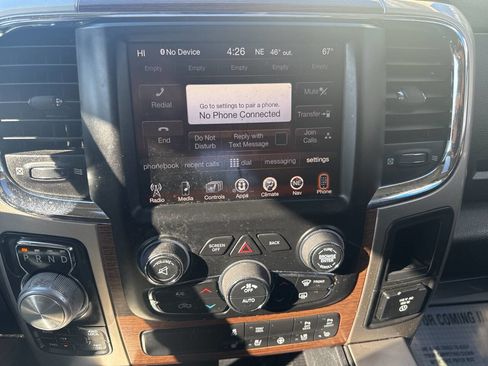 Used 2017 RAM 1500 Laramie AWD/4WD image 21