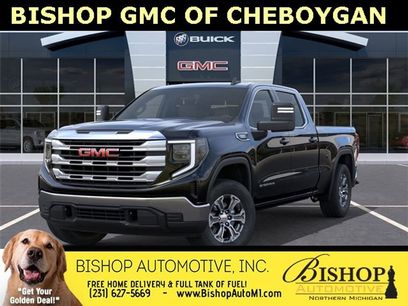 New 2026 GMC Sierra 1500 SLE