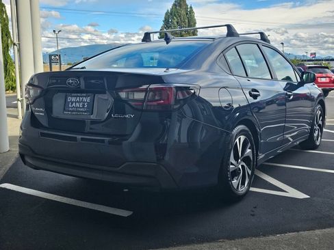 Used 2024 Subaru Legacy Premium AWD/4WD image 5