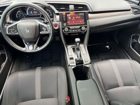 Used 2021 Honda Civic EX image 26