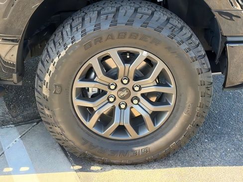 Used 2024 Ford F150 Tremor w/ Bed Utility Package AWD/4WD image 9