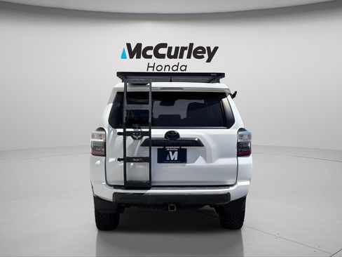 Used 2021 Toyota 4Runner TRD Off-Road Premium w/ Moonroof Package image 7