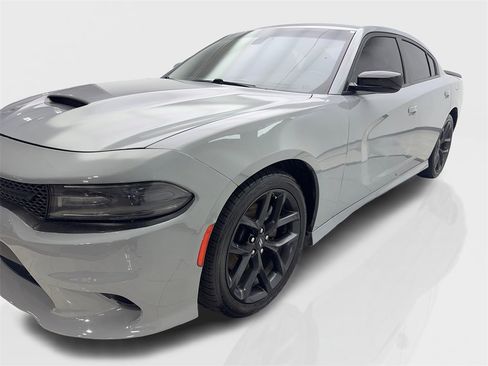 Used 2022 Dodge Charger R/T w/ Blacktop Package image 11