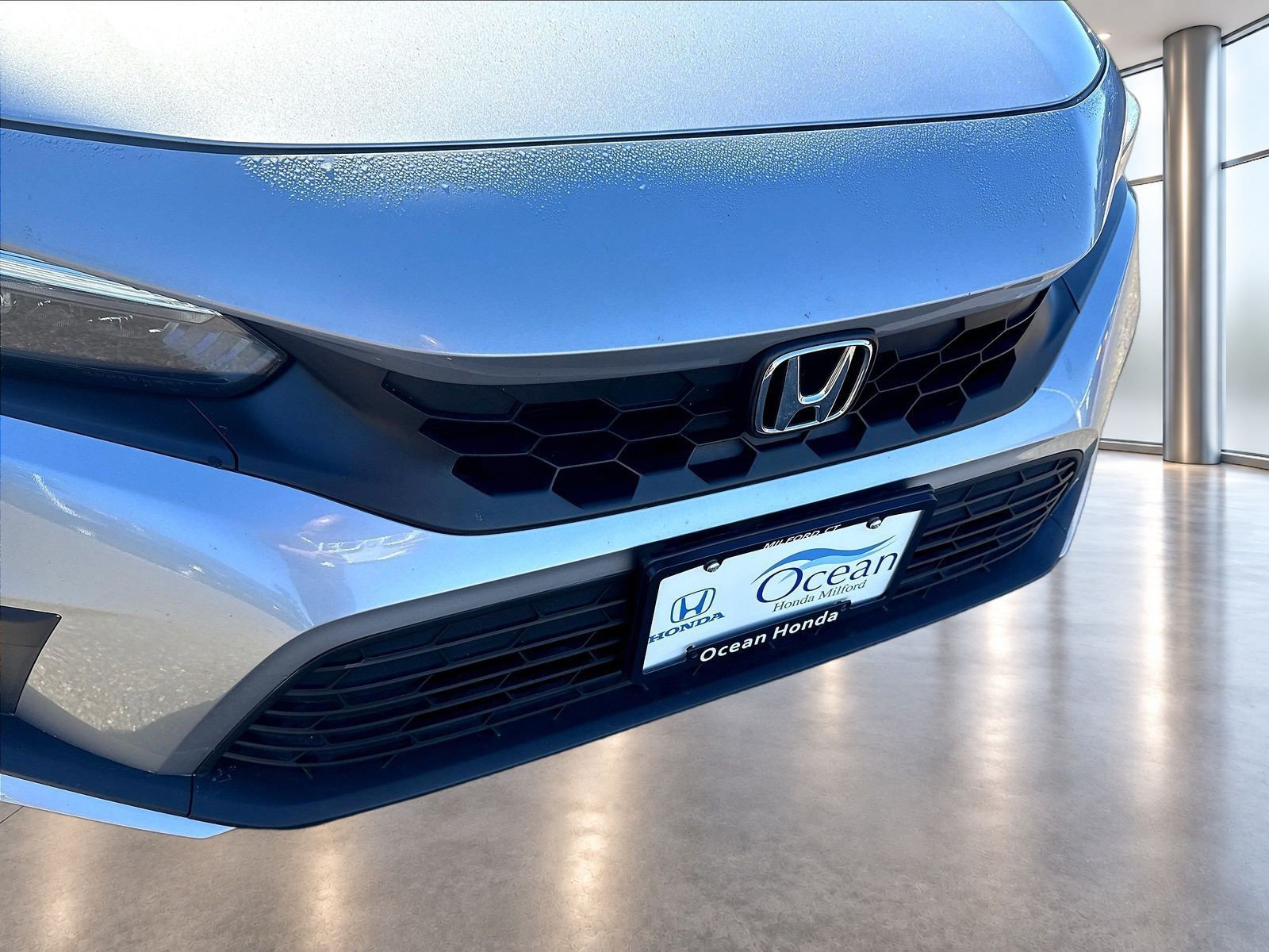 Certified 2024 Honda Civic LX image 36