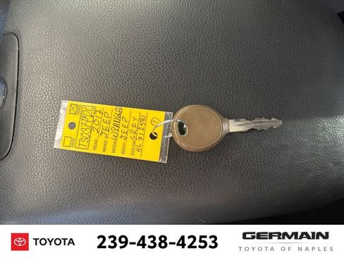 Used 2017 Jeep Wrangler Sport w/ Trailer Tow Group AWD/4WD image 24