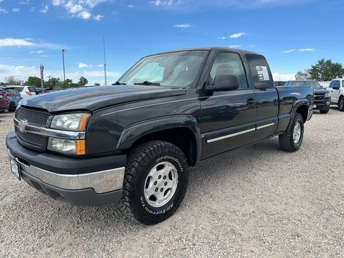Used 2003 Chevrolet Silverado 1500 LS w/ Off-Road Package AWD/4WD image 5