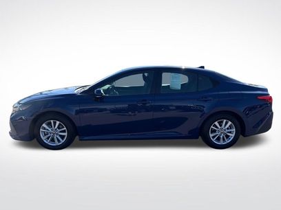 Used 2025 Toyota Camry LE
