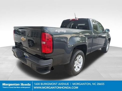 Used 2018 Chevrolet Colorado LT AWD/4WD image 9