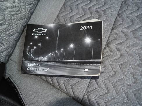 Certified 2024 Chevrolet Equinox LS FWD image 38