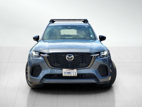 Certified 2025 MAZDA CX-70 3.3 Turbo S w/ Premium Package AWD/4WD image 2