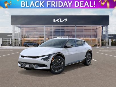 New 2025 Kia EV6 Light