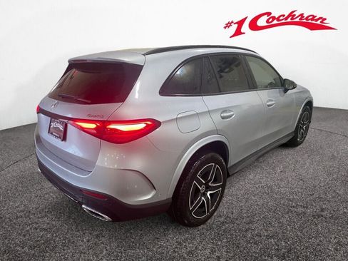 New 2026 Mercedes-Benz GLC 300 4MATIC image 7