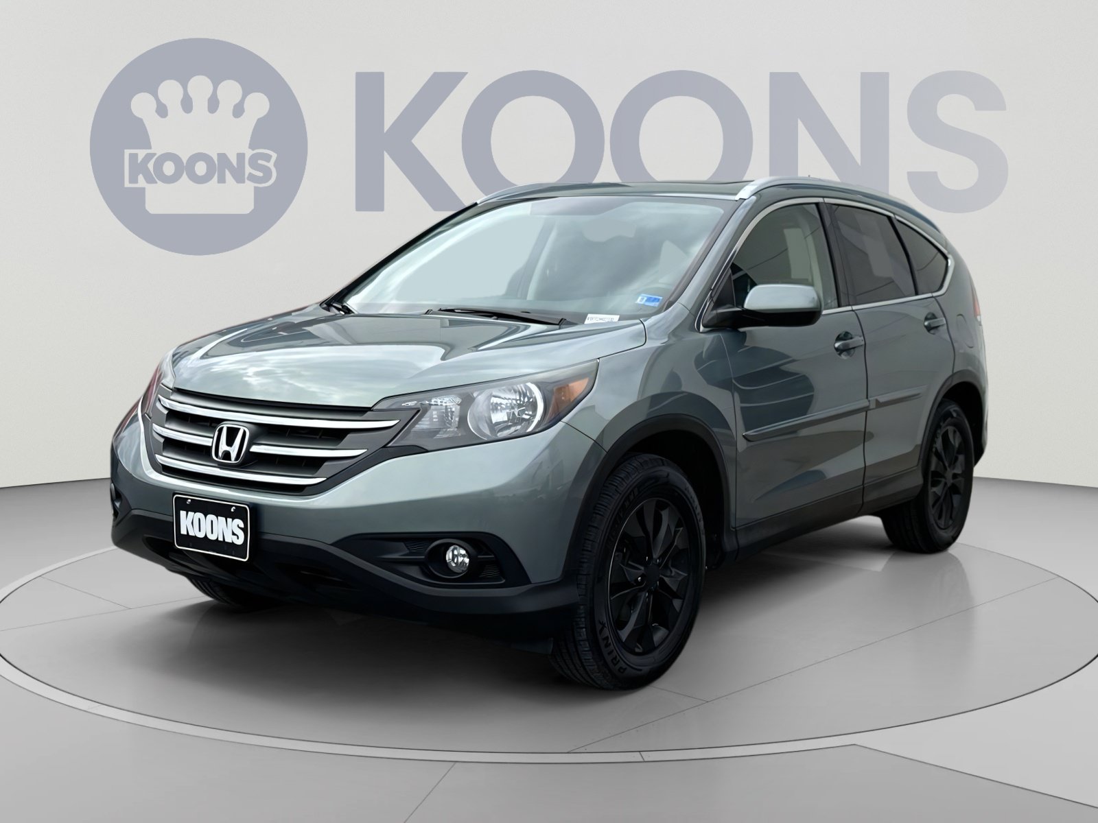 Used 2012 Honda CR-V EX-L image 5
