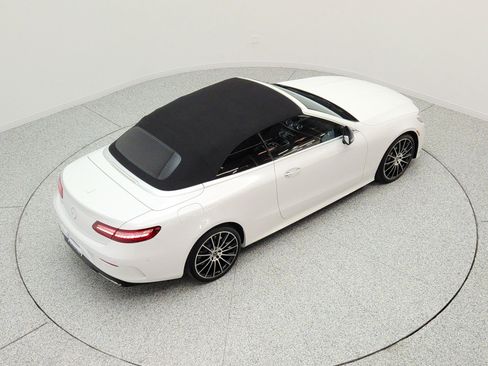 Used 2023 Mercedes-Benz E 450 Cabriolet w/ AMG Line image 29