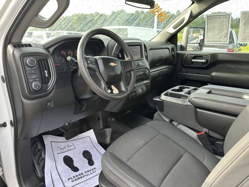 Used 2021 Chevrolet Silverado 2500 W/T w/ WT Fleet Convenience Package AWD/4WD image 14