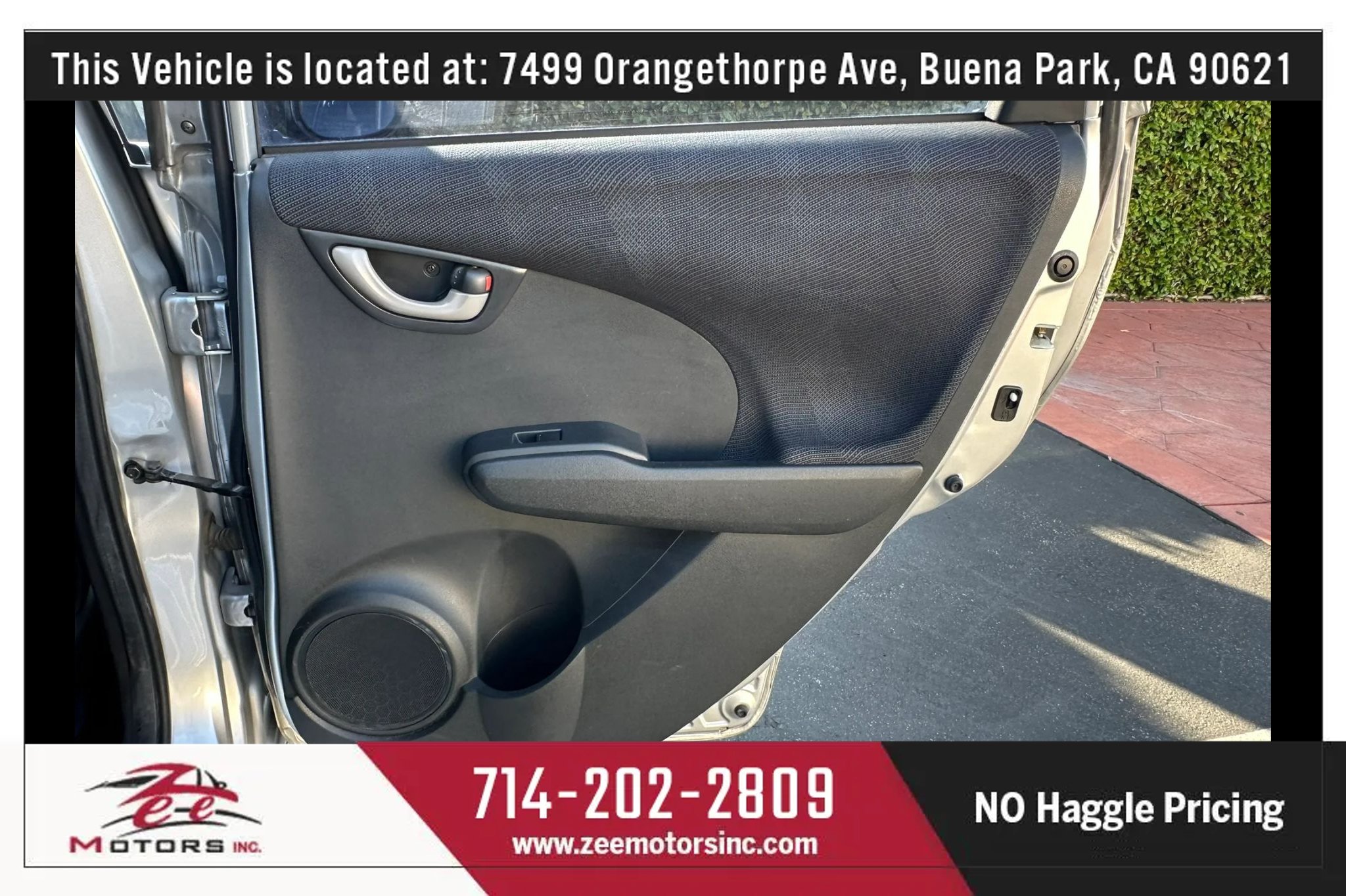 Used 2011 Honda Fit Sport image 42