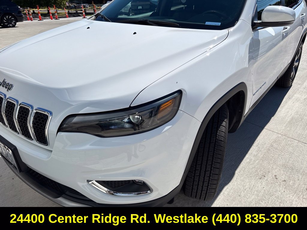 Used 2020 Jeep Cherokee Limited AWD/4WD image 4
