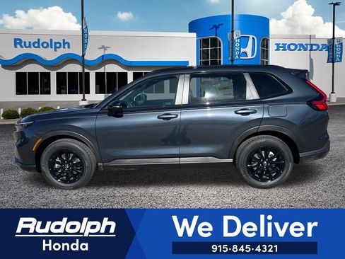 New 2026 Honda CR-V Sport-L image 2