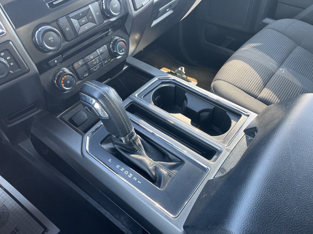 Used 2015 Ford F150 XLT w/ Equipment Group 301A Mid AWD/4WD image 18