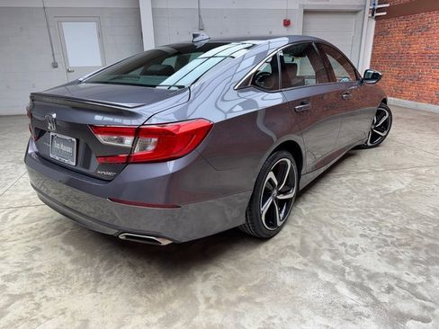 Used 2020 Honda Accord Sport image 5